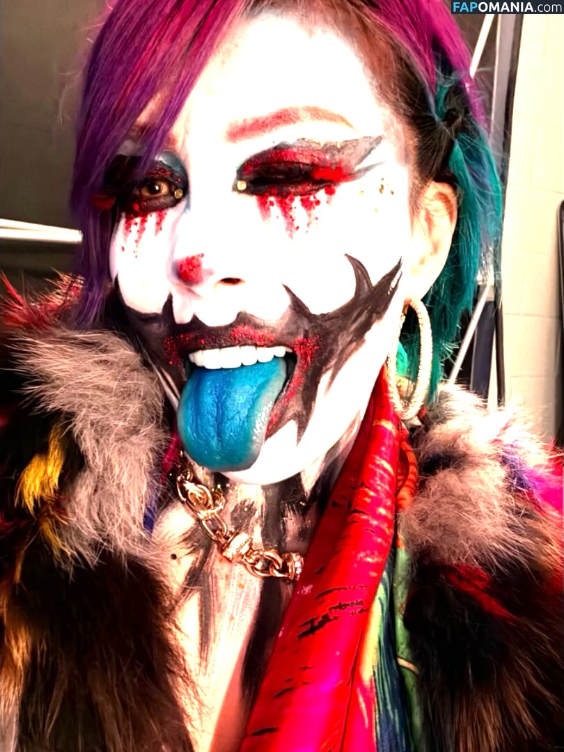 Asuka WWE / https: / wwe_asuka Meztelen OnlyFans  Kikerült fotó #11