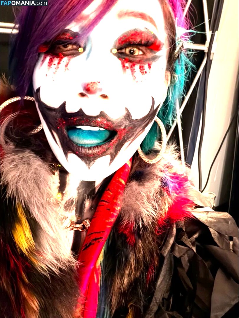 Asuka WWE / https: / wwe_asuka Meztelen OnlyFans  Kikerült fotó #13
