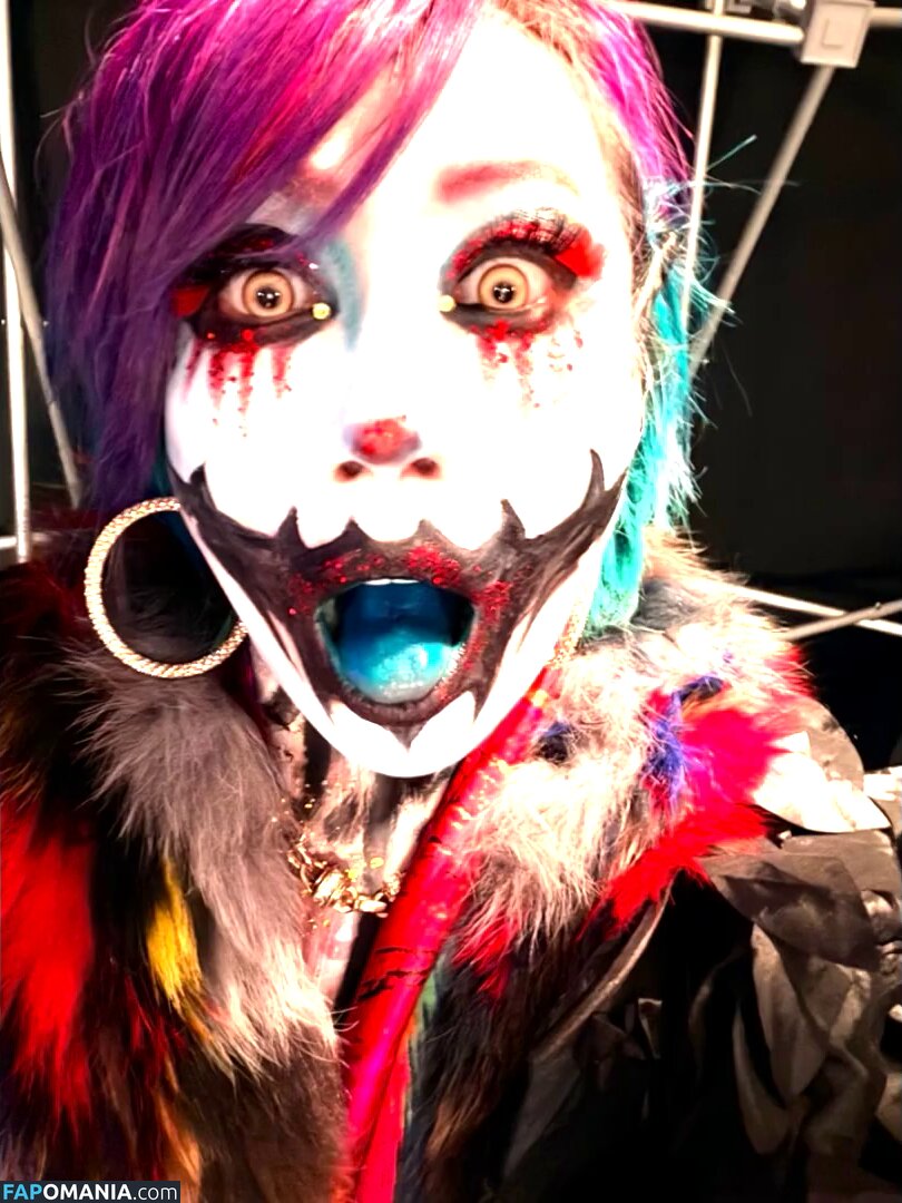 Asuka WWE / https: / wwe_asuka Meztelen OnlyFans  Kikerült fotó #14