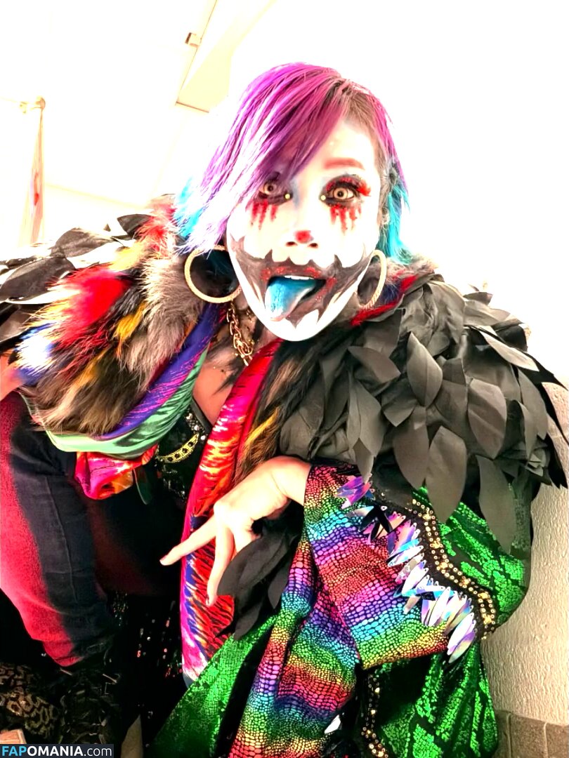 Asuka WWE / https: / wwe_asuka Meztelen OnlyFans  Kikerült fotó #15