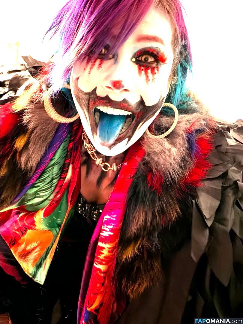 Asuka WWE / https: / wwe_asuka Meztelen OnlyFans  Kikerült fotó #16