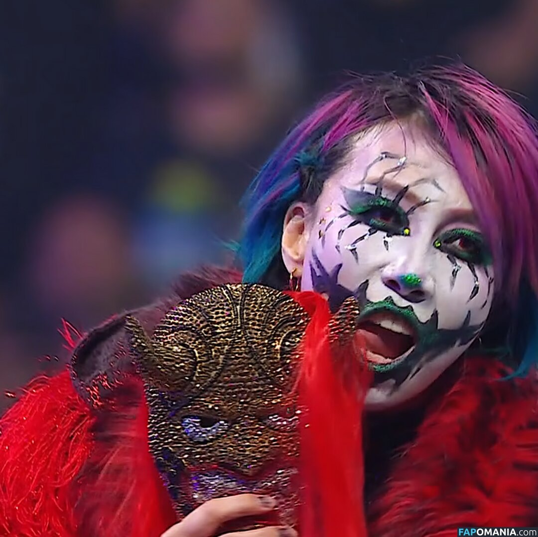 Asuka WWE / https: / wwe_asuka Meztelen OnlyFans  Kikerült fotó #17