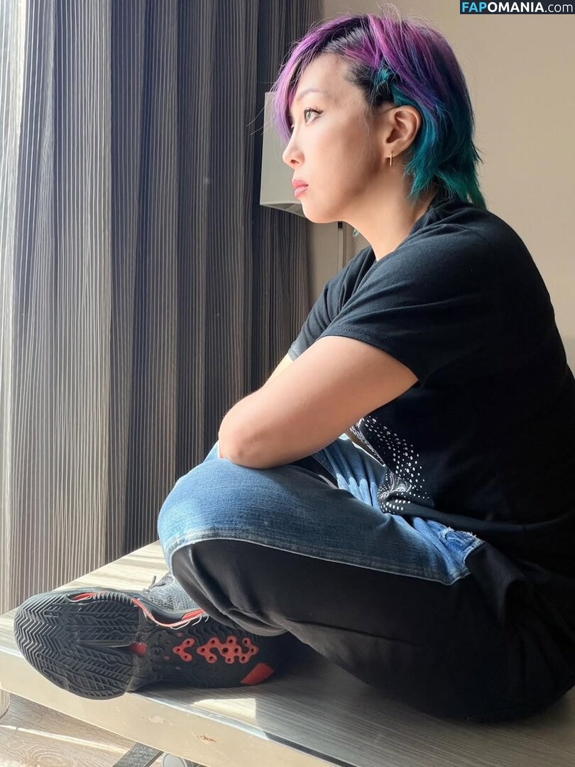 Asuka WWE / https: / wwe_asuka Meztelen OnlyFans  Kikerült fotó #21