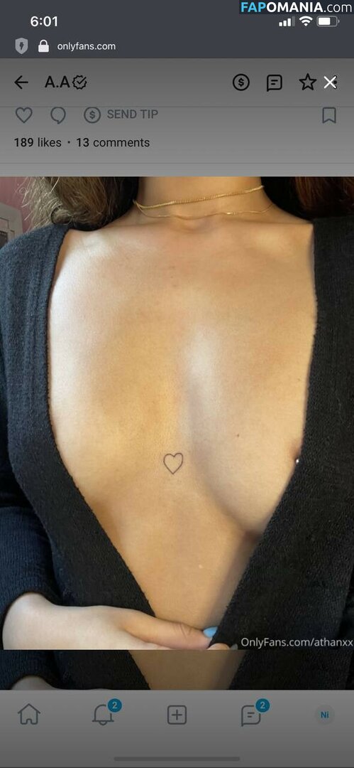 athanxx / fym.ann Meztelen OnlyFans  Kikerült fotó #14