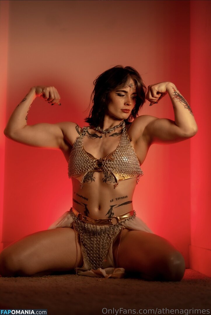 Athena Grimes / athena.cos / pinkemilki Meztelen OnlyFans  Kikerült fotó #6