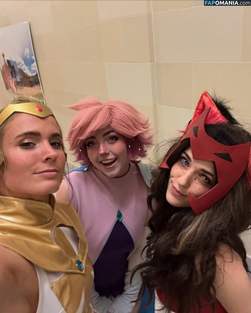 Athena Grimes / athena.cos / pinkemilki Meztelen OnlyFans  Kikerült fotó #61