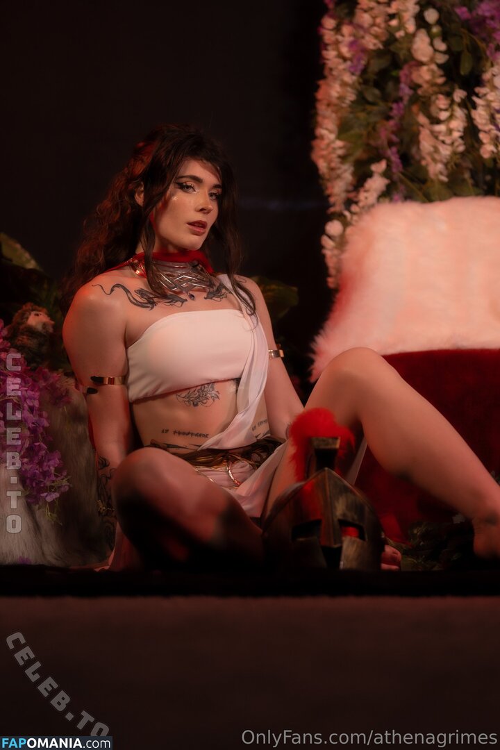 Athena Grimes / athena.grimes_ / athena__grimes / athena_grimes / athenagrimes Meztelen OnlyFans  Kikerült fotó #9