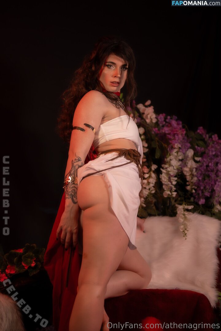 Athena Grimes / athena.grimes_ / athena__grimes / athena_grimes / athenagrimes Meztelen OnlyFans  Kikerült fotó #15
