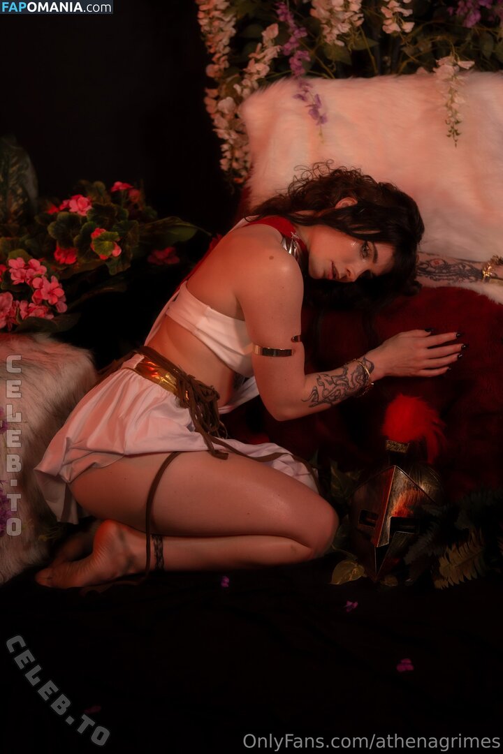 Athena Grimes / athena.grimes_ / athena__grimes / athena_grimes / athenagrimes Meztelen OnlyFans  Kikerült fotó #16