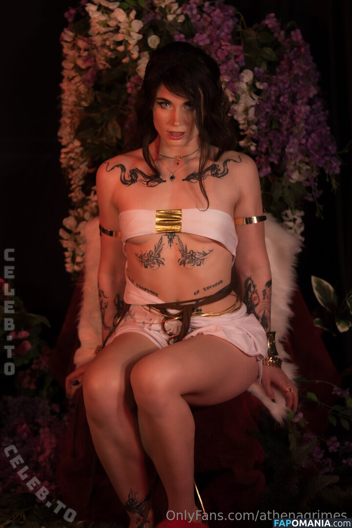 Athena Grimes / athena.grimes_ / athena__grimes / athena_grimes / athenagrimes Meztelen OnlyFans  Kikerült fotó #21