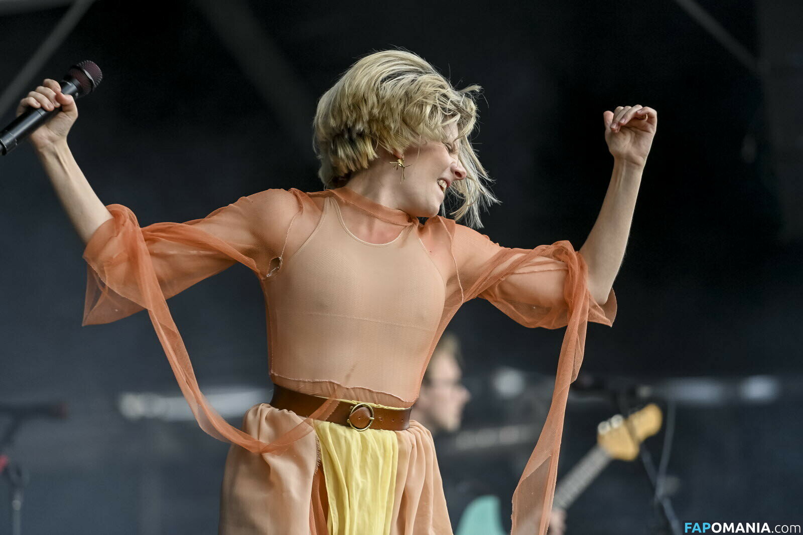 Aurora Aksnes / auroramusic / singer Meztelen OnlyFans  Kikerült fotó #6