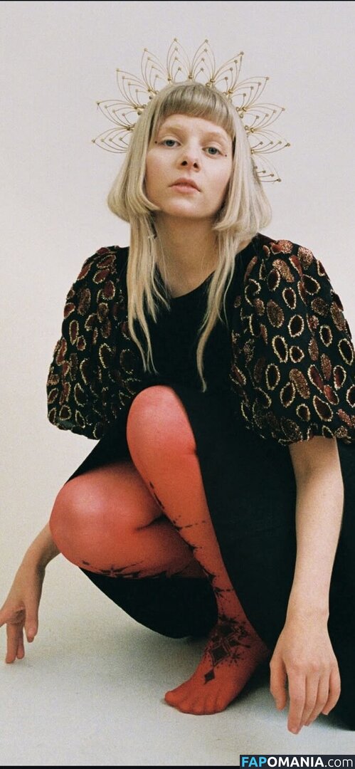 Aurora Aksnes / auroramusic / singer Meztelen OnlyFans  Kikerült fotó #232