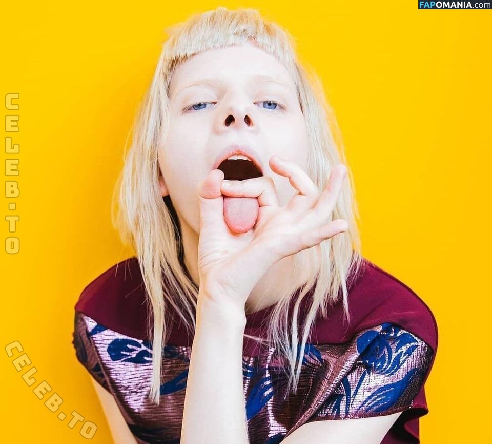 Aurora Aksnes / auroramusic / singer Meztelen OnlyFans  Kikerült fotó #268