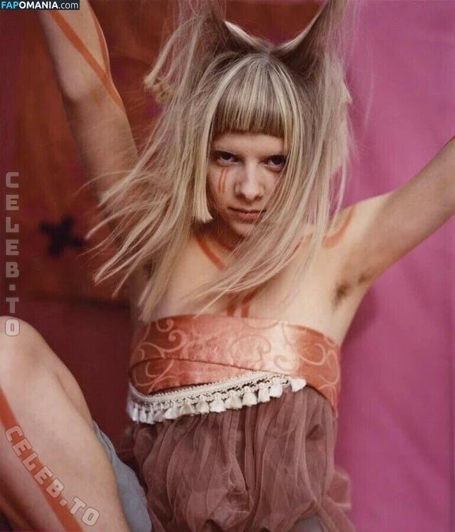 Aurora Aksnes / auroramusic / singer Meztelen OnlyFans  Kikerült fotó #270
