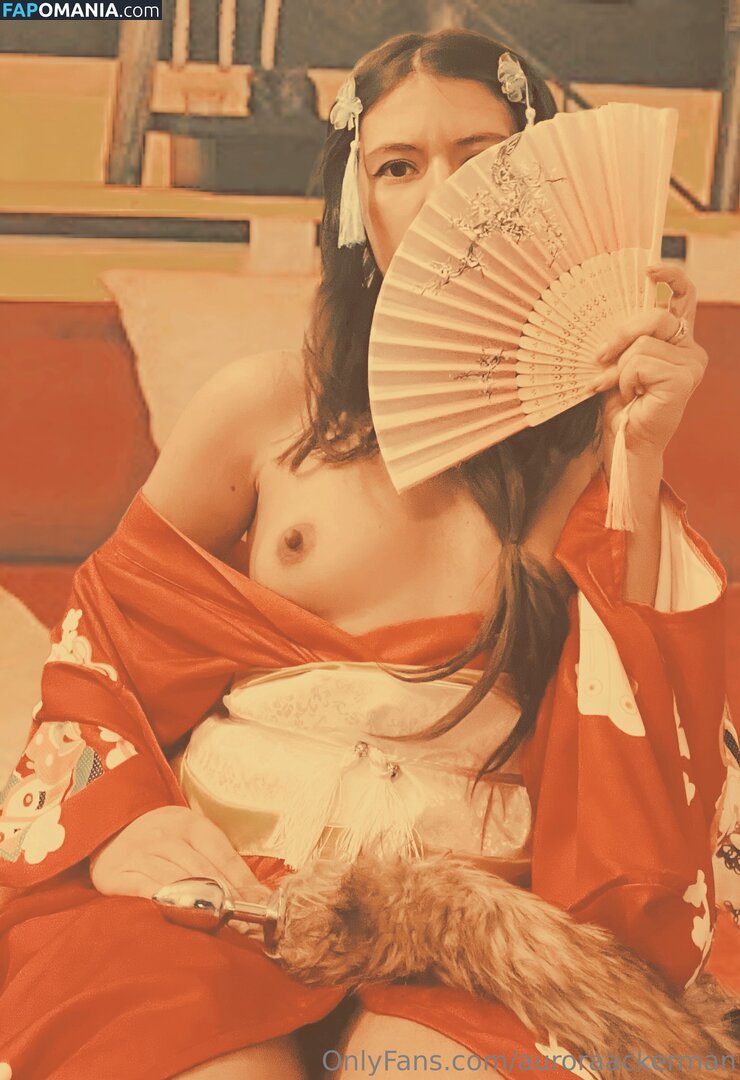 auroraackerman / auroraackerman2 Meztelen OnlyFans  Kikerült fotó #8