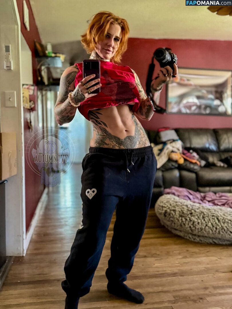 Autum Ivy Meztelen OnlyFans  Kikerült fotó #3