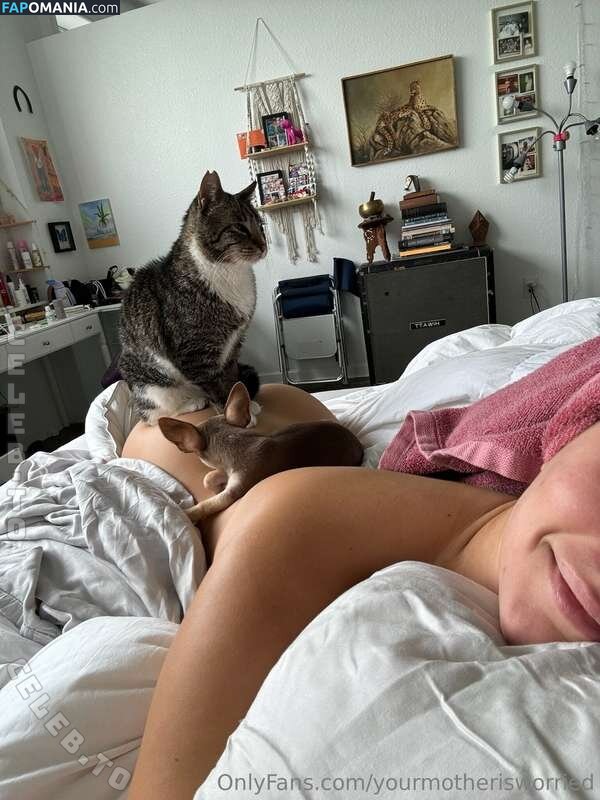 Ava Dank / avadank / https: / yourmotherisworried Meztelen OnlyFans  Kikerült fotó #15