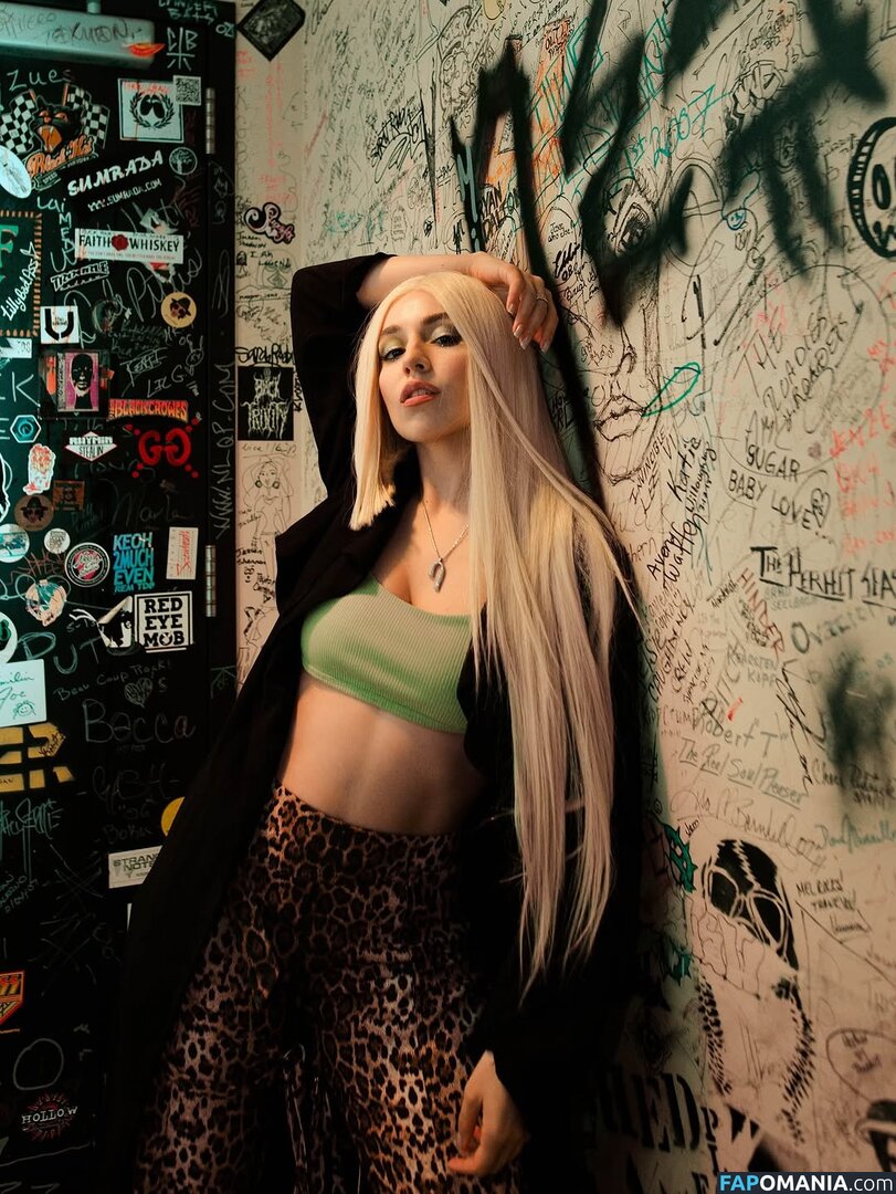 Ava Max / avamax / plharleyquinn Meztelen OnlyFans  Kikerült fotó #901