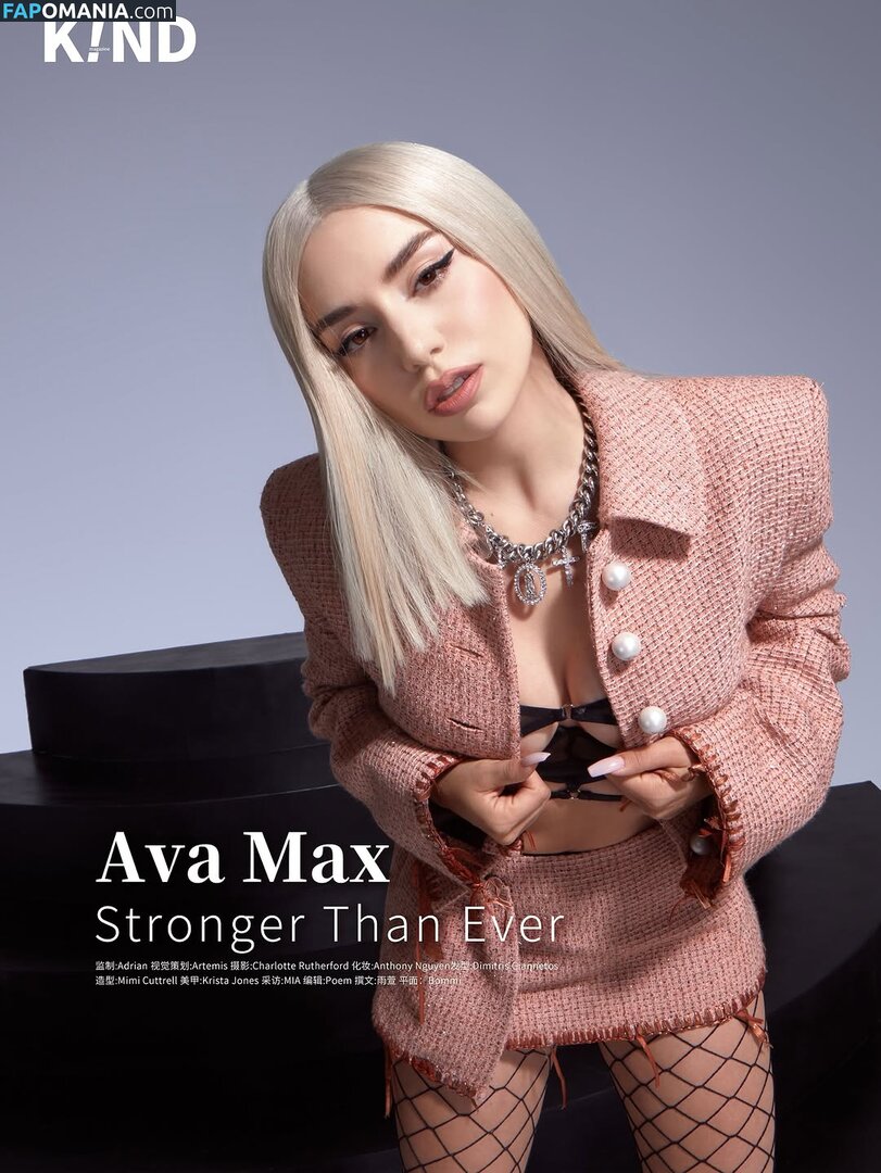 Ava Max / avamax / plharleyquinn Meztelen OnlyFans  Kikerült fotó #902