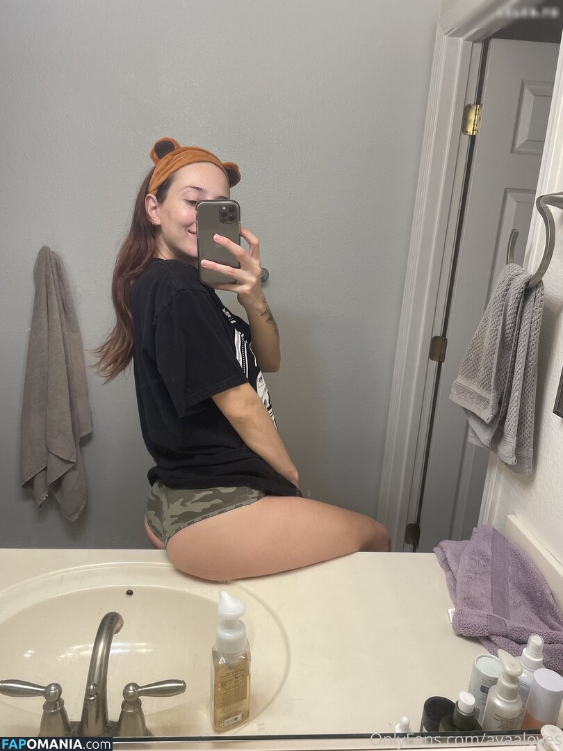 Avaaloves Meztelen OnlyFans  Kikerült fotó #9