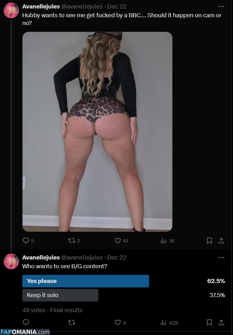 avajules_ / avanellejules Meztelen OnlyFans  Kikerült fotó #11