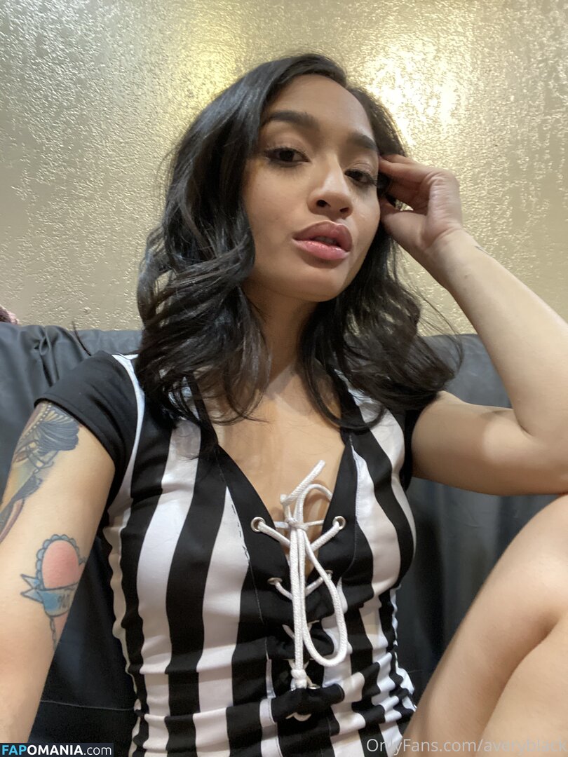 averyblack / kattercup Meztelen OnlyFans  Kikerült fotó #19