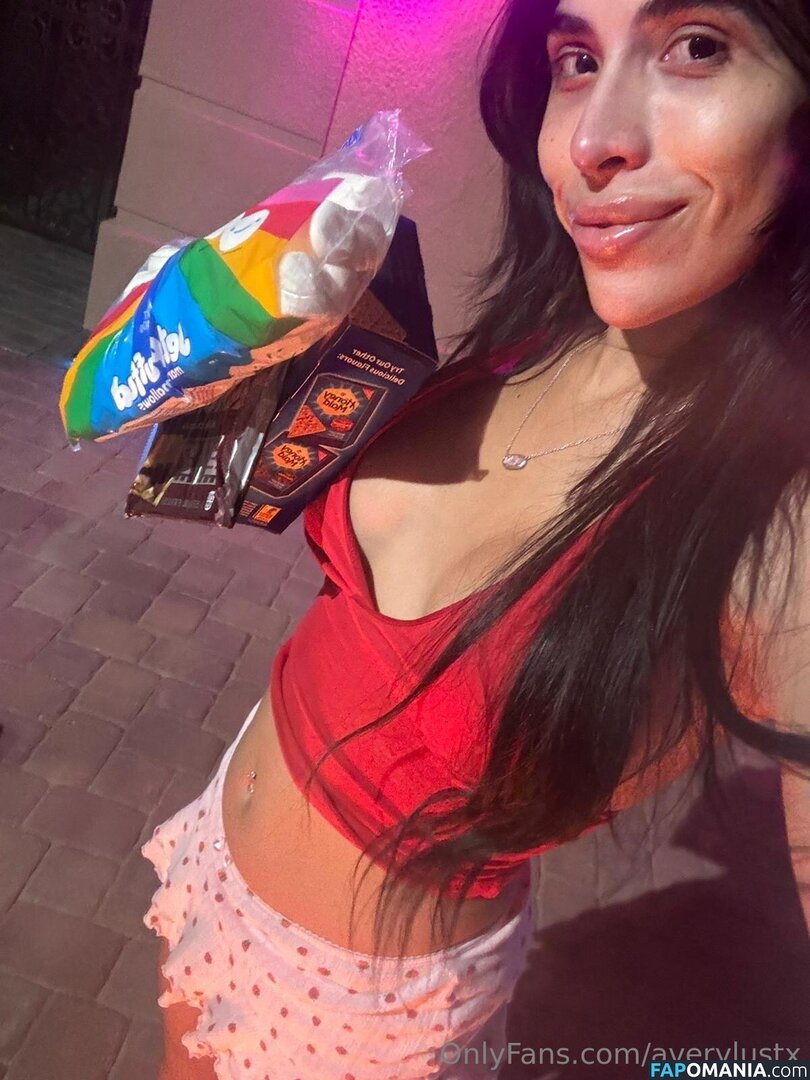 averylustx Meztelen OnlyFans  Kikerült fotó #1