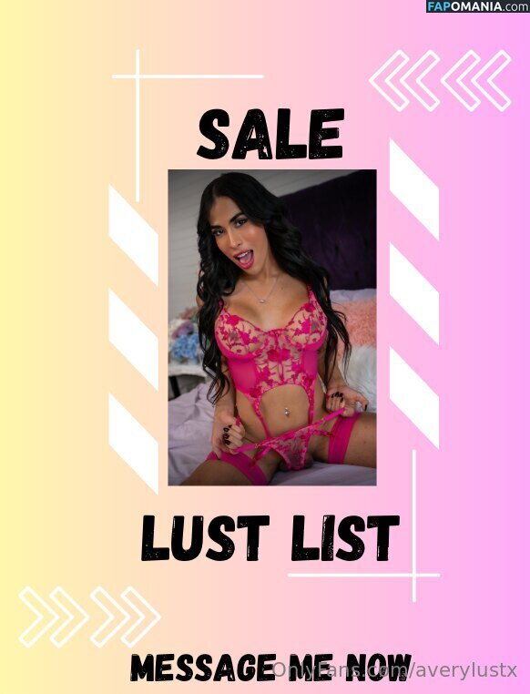 averylustx Meztelen OnlyFans  Kikerült fotó #4
