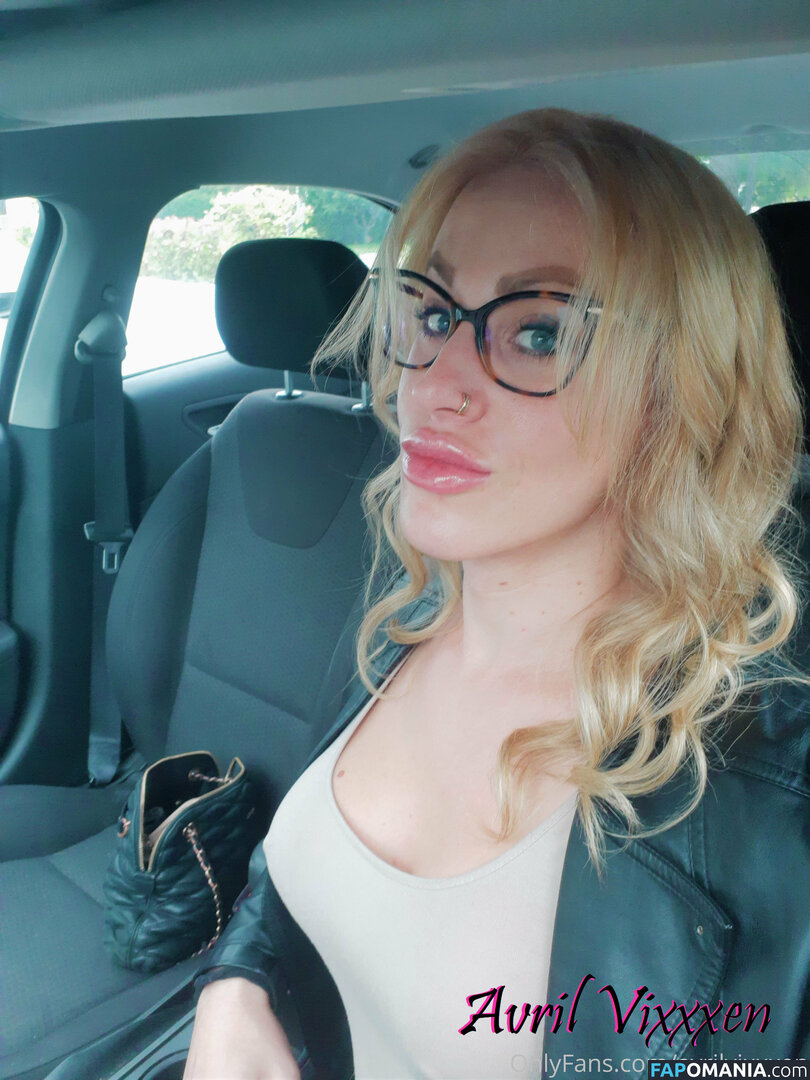 avrilvixen / avrilvixxxen Meztelen OnlyFans  Kikerült fotó #11
