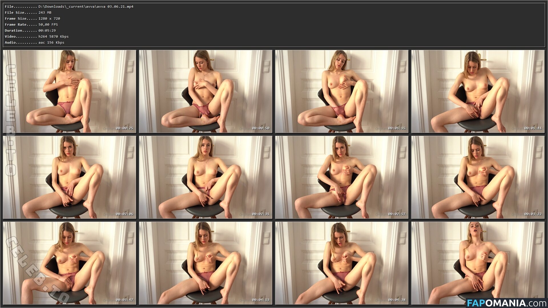 Avva Ballerina / avvaballerina / https: Meztelen OnlyFans  Kikerült fotó #2