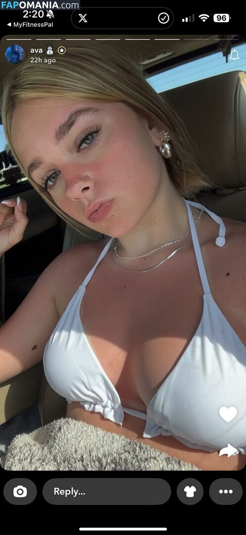 Avva.sch24 / avva.sch Meztelen OnlyFans  Kikerült fotó #1