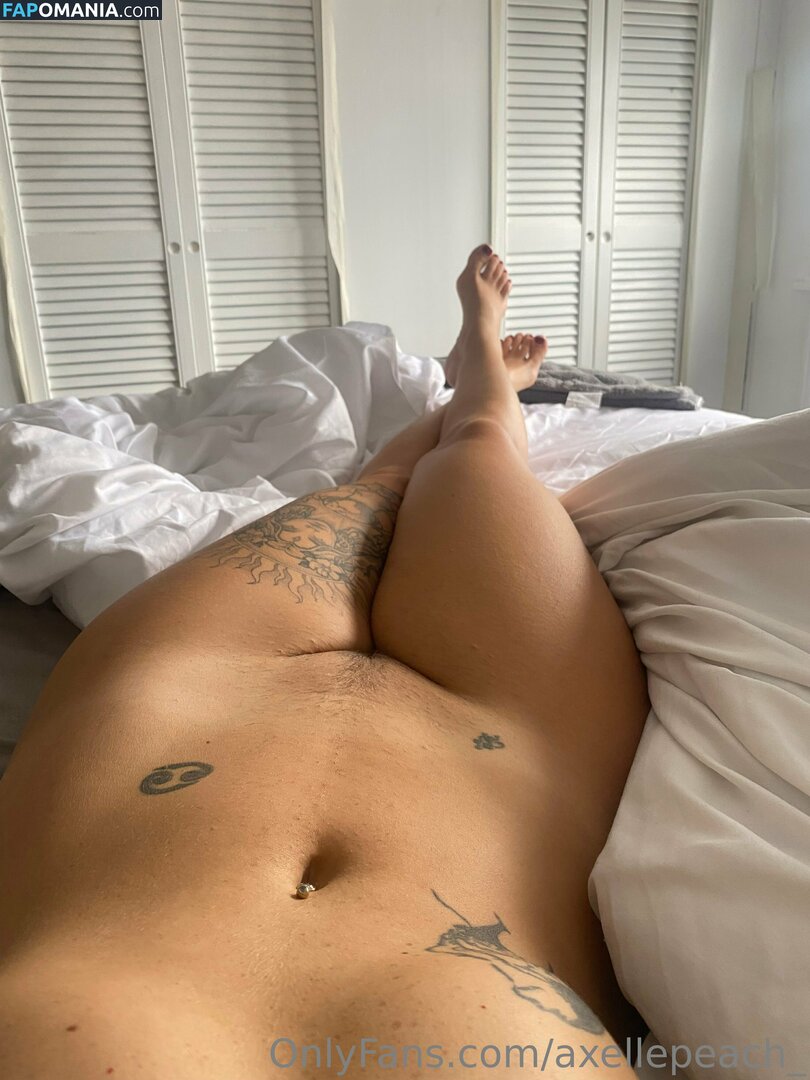 Axellepeach_ / axellepeach Meztelen OnlyFans  Kikerült fotó #39