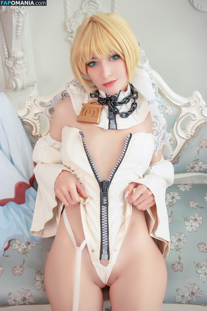 Axilirator / axilirator_cosplay / axiliratorc Meztelen OnlyFans  Kikerült fotó #179