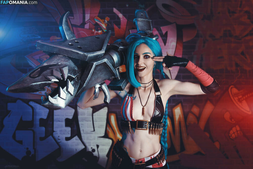 Axilirator / axilirator_cosplay / axiliratorc Meztelen OnlyFans  Kikerült fotó #365