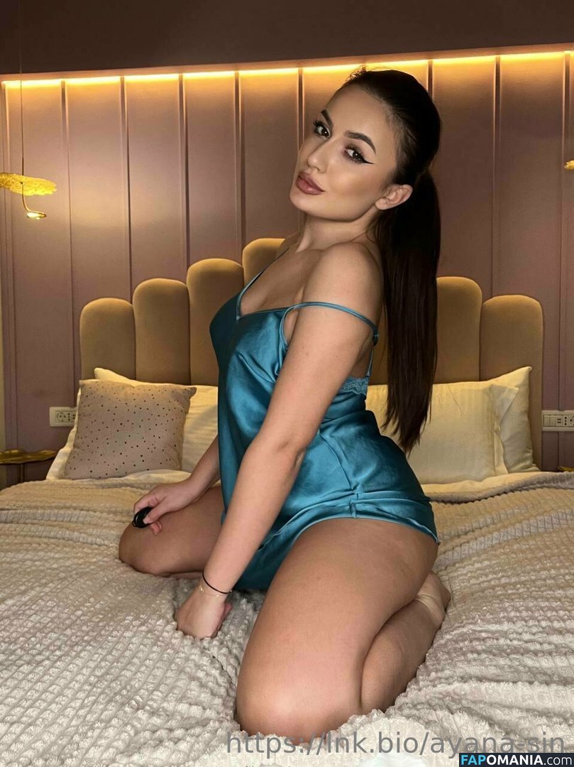 ayana.sinn / ayanasin Meztelen OnlyFans  Kikerült fotó #35