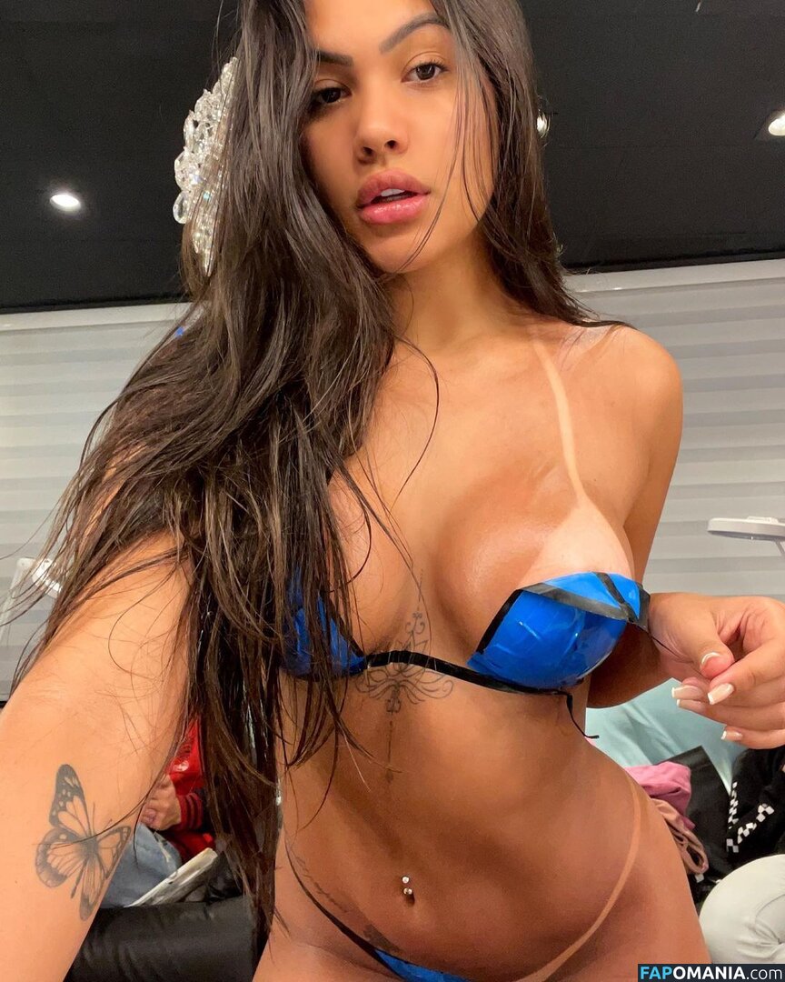 Ayarla Souza Meztelen OnlyFans  Kikerült fotó #2