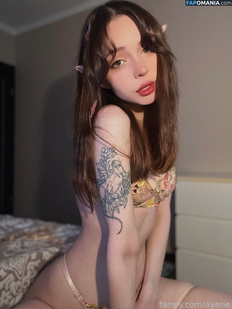 Ayerie / aerie / aerie_rei Meztelen OnlyFans  Kikerült fotó #3