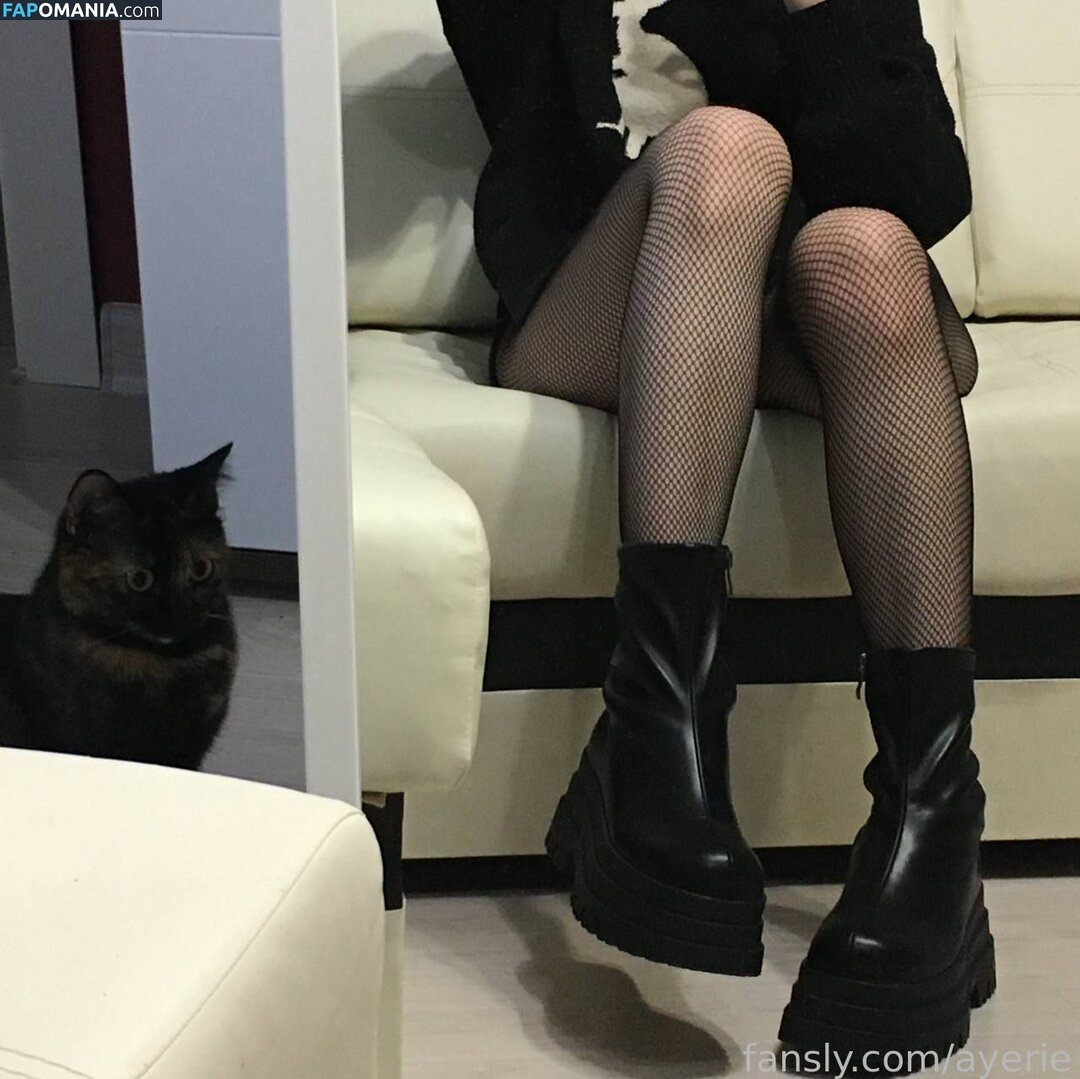 Ayerie / aerie / aerie_rei Meztelen OnlyFans  Kikerült fotó #7