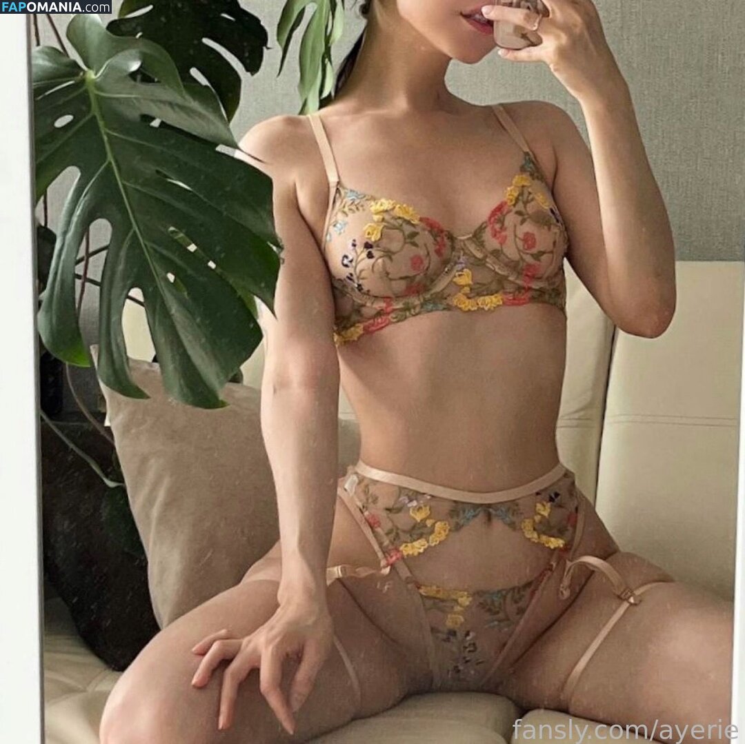 Ayerie / aerie / aerie_rei Meztelen OnlyFans  Kikerült fotó #11