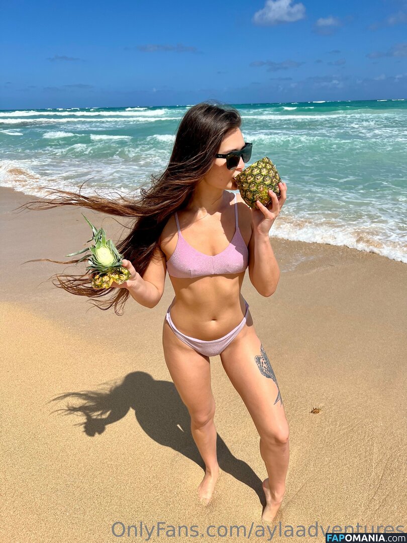 aylaadventures / aylaadventuress Meztelen OnlyFans  Kikerült fotó #1