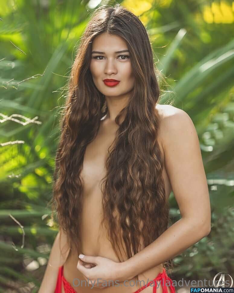 aylaadventures / aylaadventuress Meztelen OnlyFans  Kikerült fotó #2