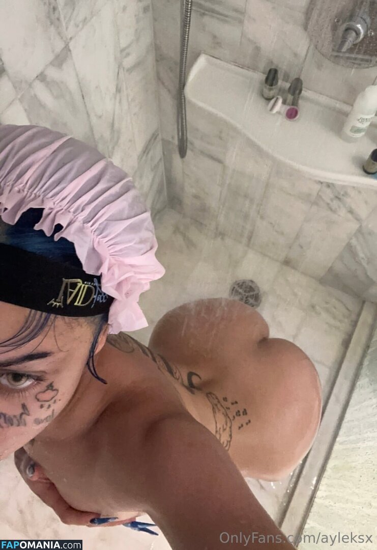 Ayleks / ayleksx Meztelen OnlyFans  Kikerült fotó #9