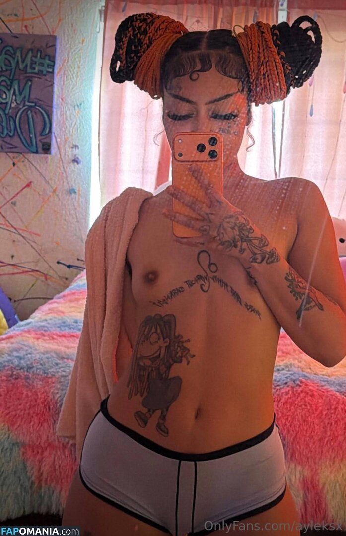 Ayleks / ayleksx Meztelen OnlyFans  Kikerült fotó #11