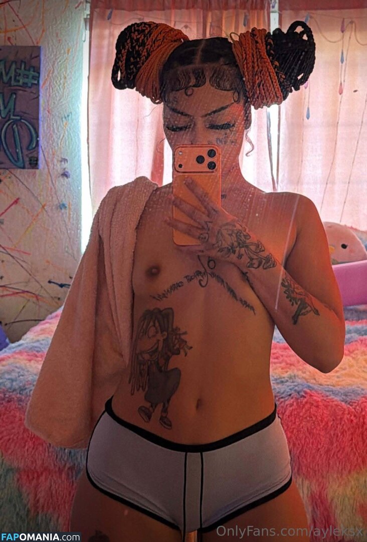 Ayleks / ayleksx Meztelen OnlyFans  Kikerült fotó #14