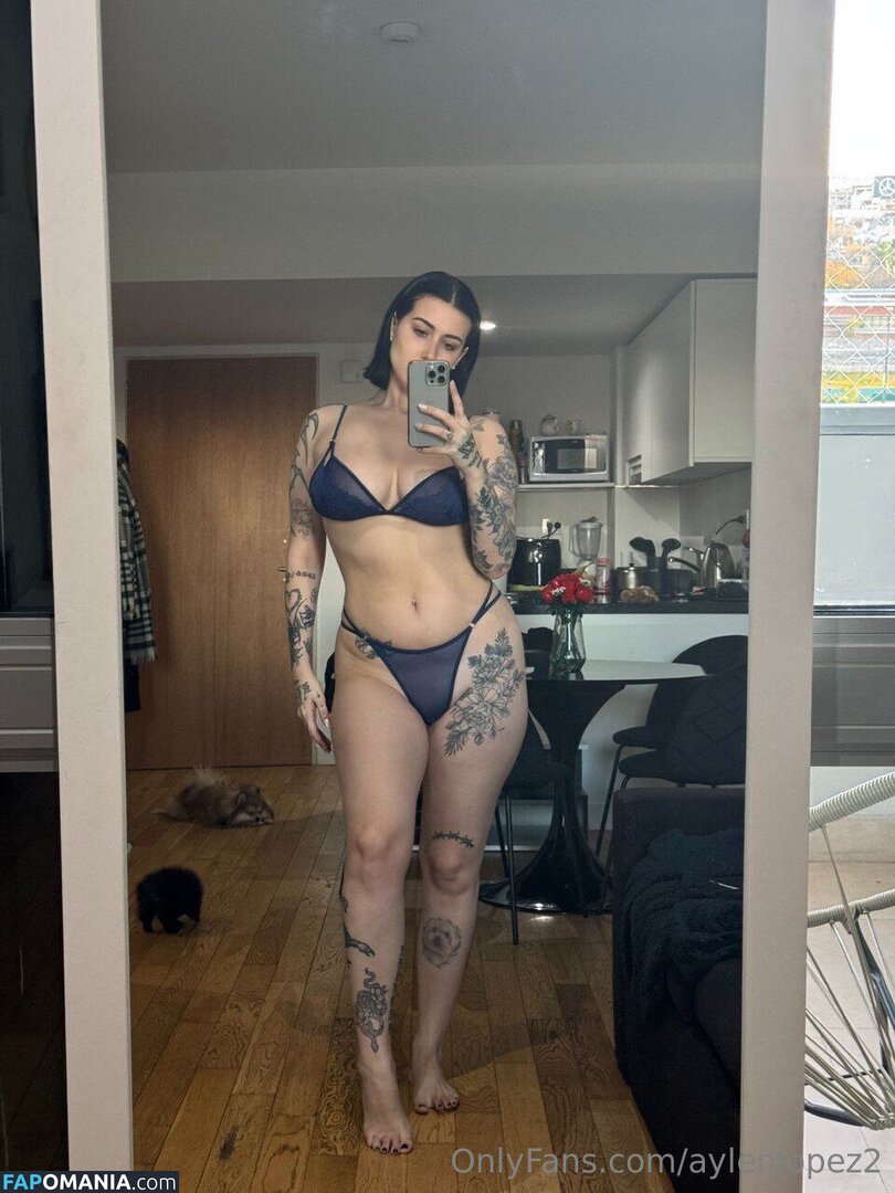 Aylenlopez2 / lopezaylen2 Meztelen OnlyFans  Kikerült fotó #3