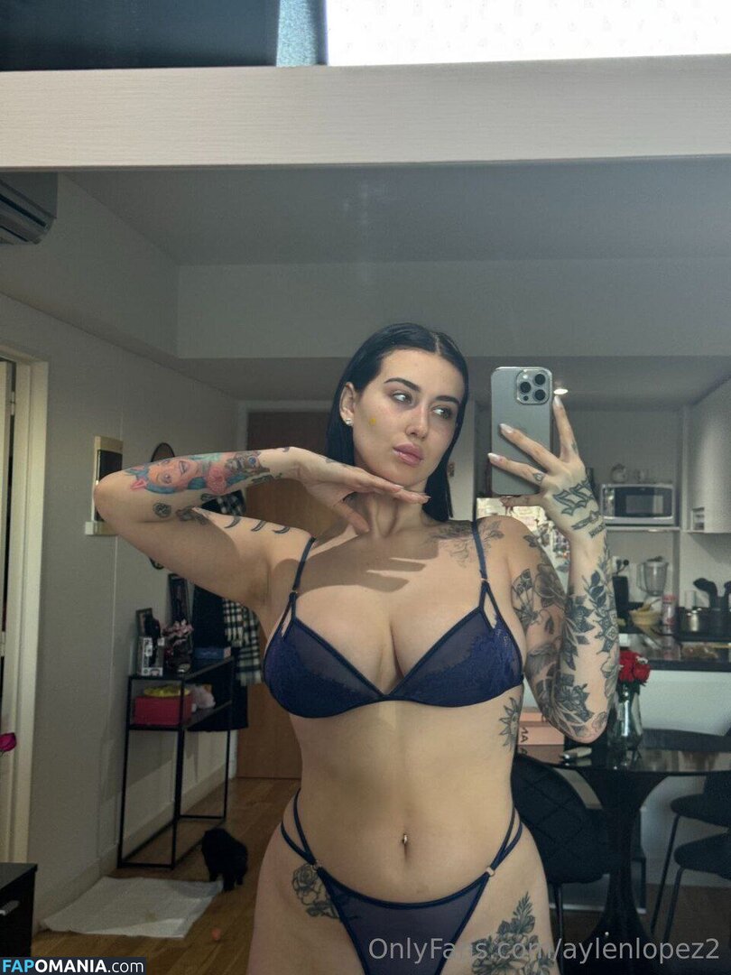 Aylenlopez2 / lopezaylen2 Meztelen OnlyFans  Kikerült fotó #4