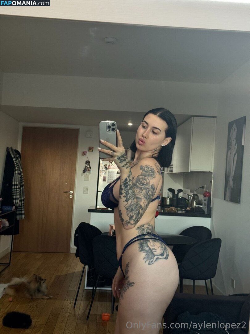 Aylenlopez2 / lopezaylen2 Meztelen OnlyFans  Kikerült fotó #5