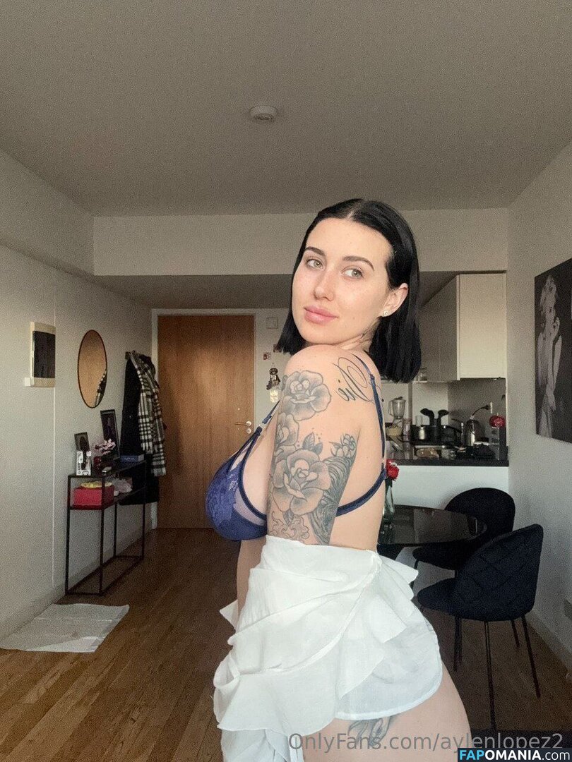 Aylenlopez2 / lopezaylen2 Meztelen OnlyFans  Kikerült fotó #7