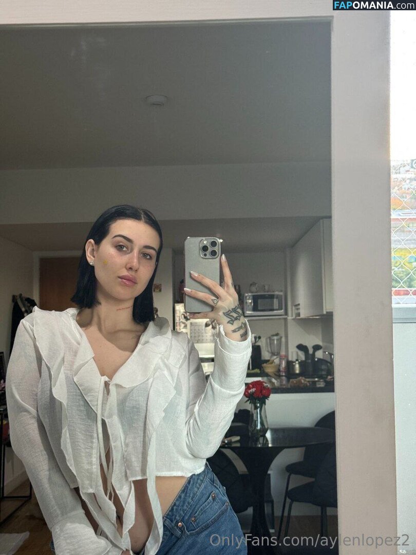 Aylenlopez2 / lopezaylen2 Meztelen OnlyFans  Kikerült fotó #12
