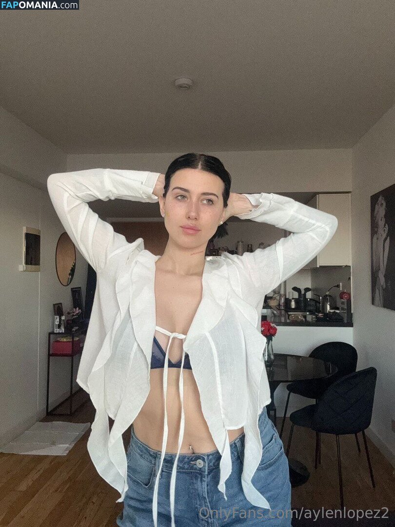Aylenlopez2 / lopezaylen2 Meztelen OnlyFans  Kikerült fotó #13